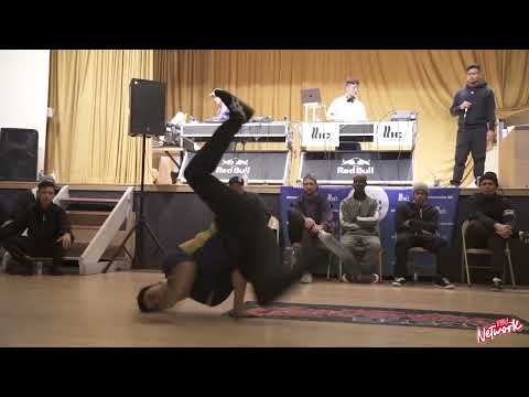 Gordon Vs K-Vo - Top 16 - NANTERIOUS Breaks: Canadian Qualifier - BNC