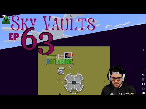 Farm Upgrades! Vault Hunters SkyBlock Season 3 Episode 63 Modded Minecraft
