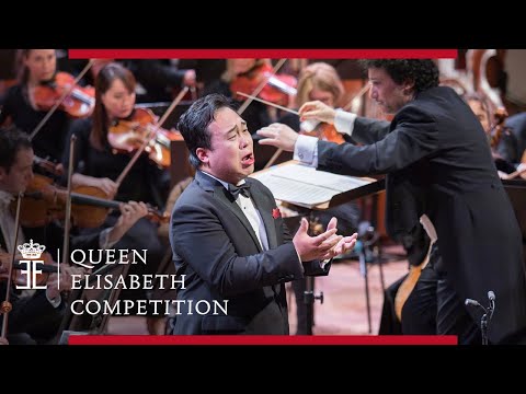 Ao Li | Queen Elisabeth Competition 2018 - Final