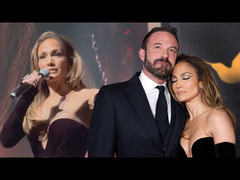 Jennifer Lopez At The Premiere Of Her Movie…And Announces Summer Tour