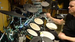 Diane - Kentucky Headhunters (Drum Cover)