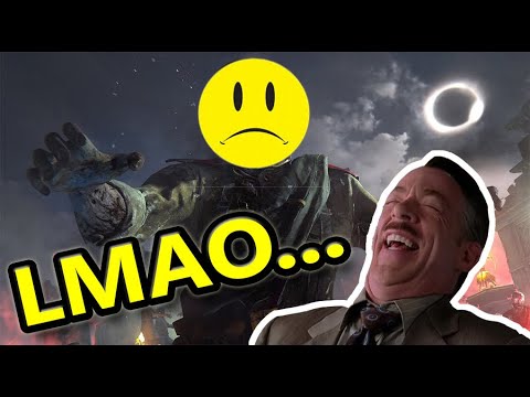 Call of Duty: Vanguard Zombies is a DISASTER... (RANT)