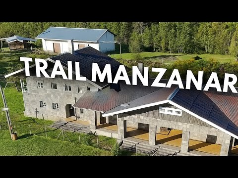 Trail Manzanar , Curacautin Region de la Araucania ...