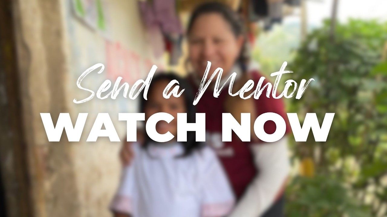 Send a Mentor