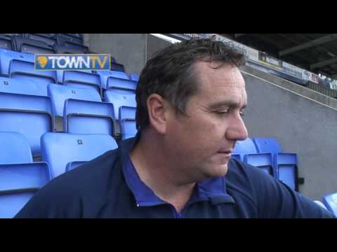 How Did Micky Relax After Norwich - Town TV