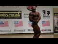 Michael Schneider – Competitor No 156 - Men Class 4 - NABBA - Austria Open 2019