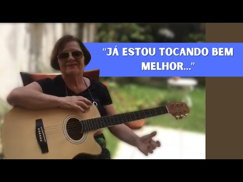 Depoimento da aluna Lourdes Barros sobre o Método Vioflex