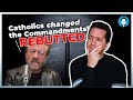 REBUTTING Ray Comfort on Catholicism