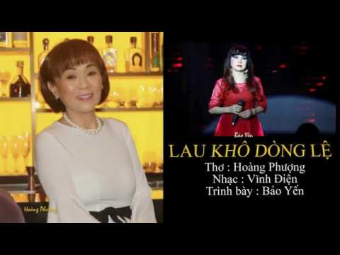 Lau khô dòng lệ Sheet - Bảo Yến