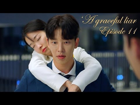 Korean drama | A graceful liar - 11 | Mizo Recap