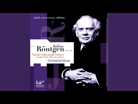 Bitonal Symphony: V. Molto tranquilo