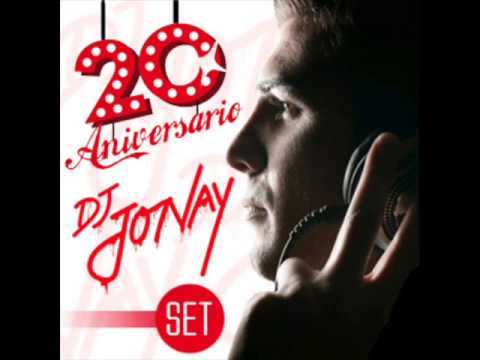 Set 20 Aniversario   Dj jonay   14   11   2013