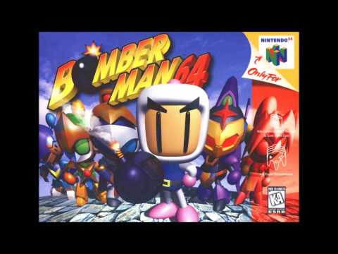 Full Bomberman 64 OST