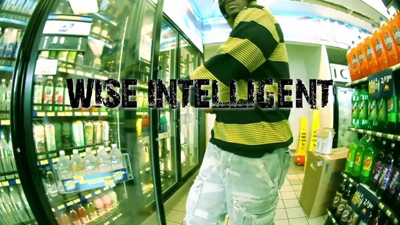 Wise Intelligent (of Poor Righteous Teachers) – “I Said It”