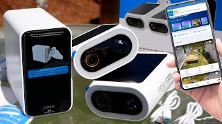 aosu 4k Smart Home Security System - Test & Review