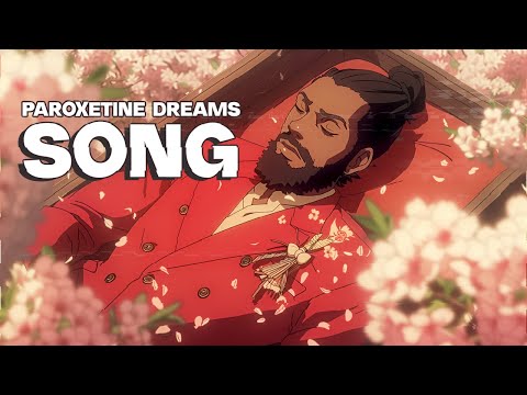 Rap AMV | Richie Branson - "Paroxetine Dreams" | Lofi Anime & Chill