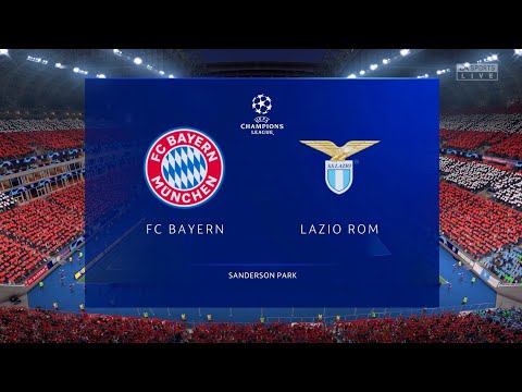 FIFA 21 - FC Bayern München vs. Lazio Rom | UEFA Champions League