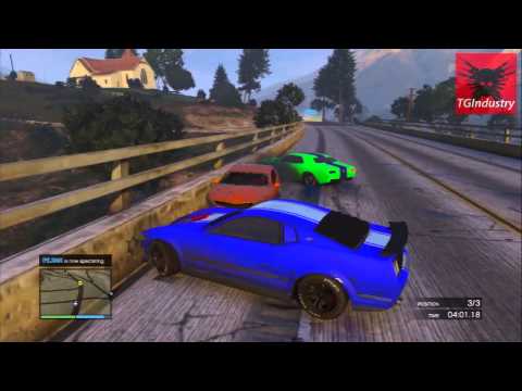 BEST TROLL SO FAR | GTA V Online | Epic Troll Racing #5 | GTA RACE