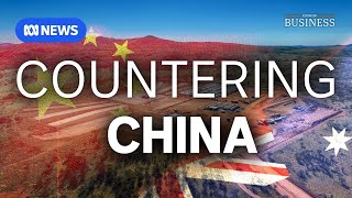 Download the video "Australia and the US join forces to break China's iron grip on critical minerals | Close of Business"