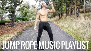 Jump Rope Music Playlist + Workout