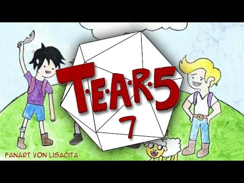 Pen & Paper | T.E.A.R.S. | #5 | Part 7 | Das große Finale