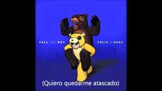 Fall Out Boy - w.a.m.s. (Español)