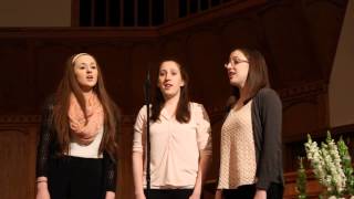 Swing Low/Steal Away Cover - The Wood Sisters