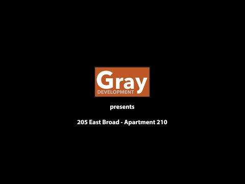 205 E. Broad Street - Video 2 of 2