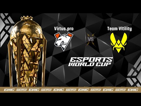 Esports World Cup 2024 | Virtus.Pro vs Vitality | CS2 Highlights