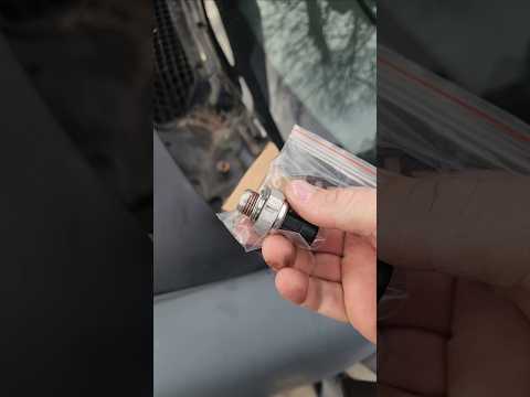 Ls oil pressure sensor