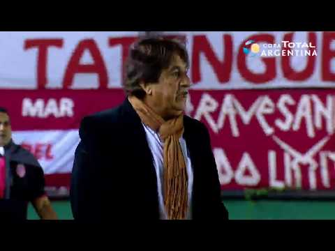 32avos: Unión de Santa Fe 0 - Barracas Central 1