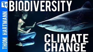 Biodiversity May Save the World From Climate Change (w/ Stephanie Feldstein)