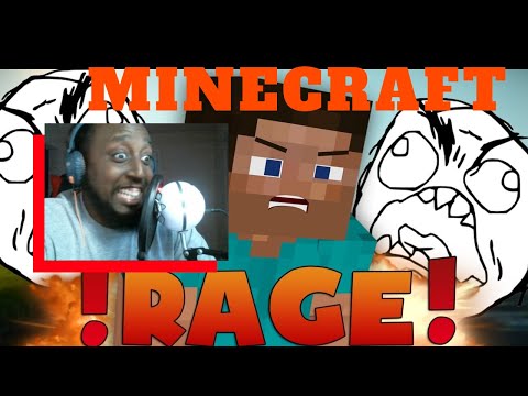 Minecraft Streamers Go Crazy! - JudahTribe Reacts