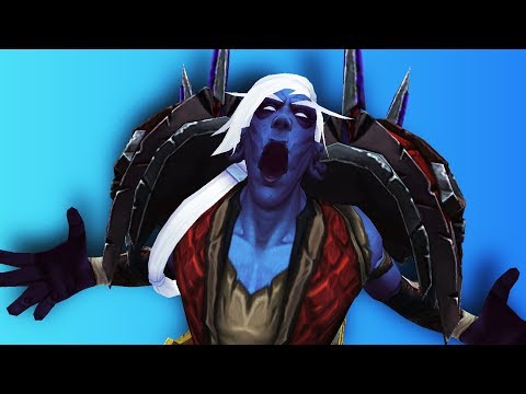 Lets Talk About Rogue Nerfs - BFA 8.0.1