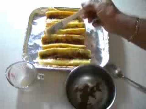 Como Hacer Platanos al Horno - ¡Chef Remy Cocina!