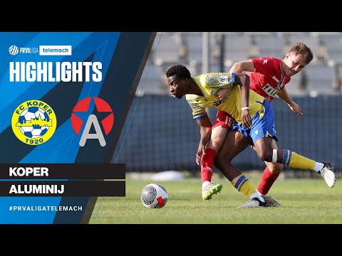 Koper 2 - 1 Aluminij | 30. krog 2023/24 #PrvaLigaTelemach