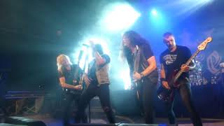 CoreLeoni - All I Care For + Let it Be (Gotthard cover) (live Brienzersee Rockfestival 04/08/18)