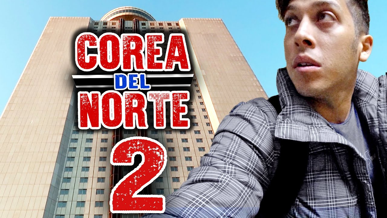 🔥NORTH KOREA and THE MOST MYSTERIOUS HOTEL 🇰🇵 | #NorthKorea Ep.2