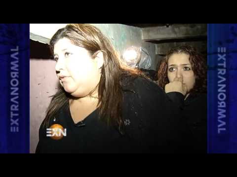 VECINDAD EN LA QUE ESPANTAN | EXTRANORMAL