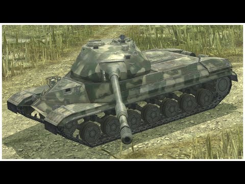 IS-8 • 7K DAMAGE • 5 KILLS • WoT Blitz Replay