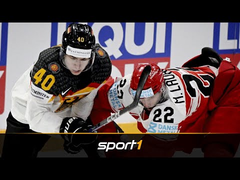 Irre Schlussphase! Vier Tore in 60 Sekunden bei DEB-Sieg | Highlights | IIHF Eishockey-WM 2023