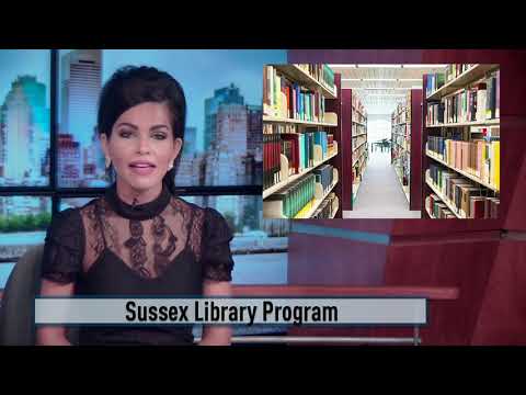 Sussex Library Program