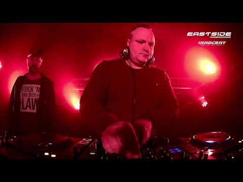 Eastside Underground Live Stream @ Innocent Hengelo   -   T-Junction vs Basic Grooves