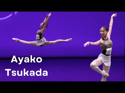 Ayako Tsukada, Walpurgis Nacht,  2024 YAGP JOB FAIR, Stuttgart Germany