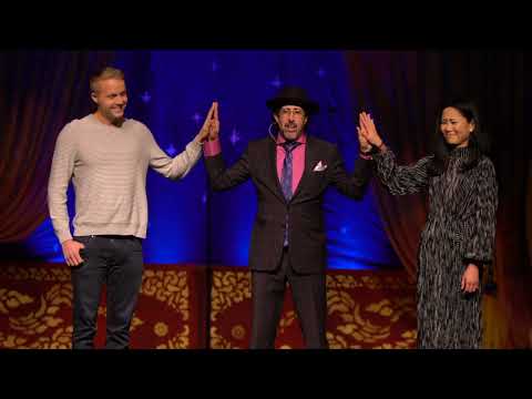 San Francisco Magician Jay Alexander