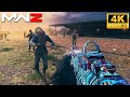SOLO in Red Zone. Modern Warfare Zombies Gameplay 4K (No Commentary) MWZ MW3