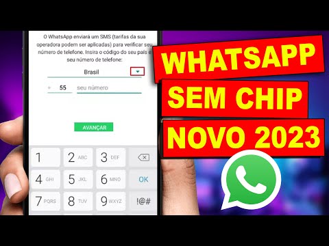 Vídeo: WhatsApp sem chip: perguntas e respostas de acesso
