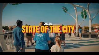State of the City, Janesville, WI  2025