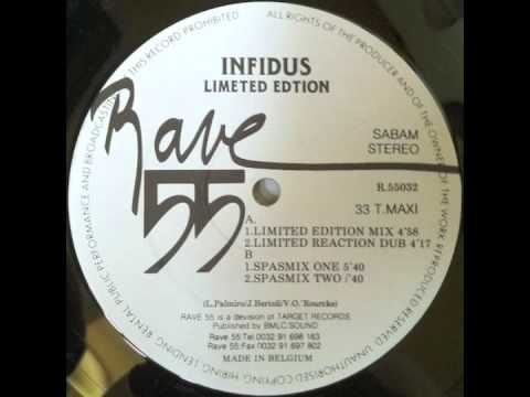 Infidus - Limited Edition (Limited Edition Mix) (1993)
