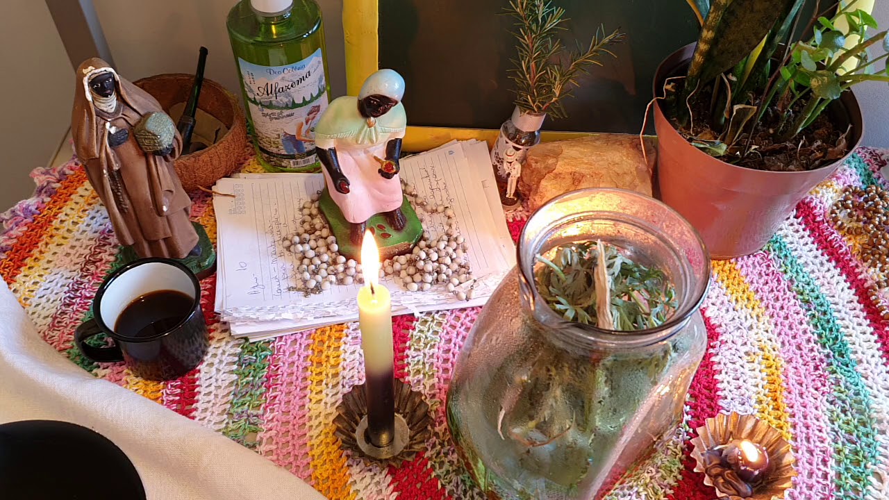 Banho de Losna para banir todas as energias negativas de vc, um excelente banho de limpeza.